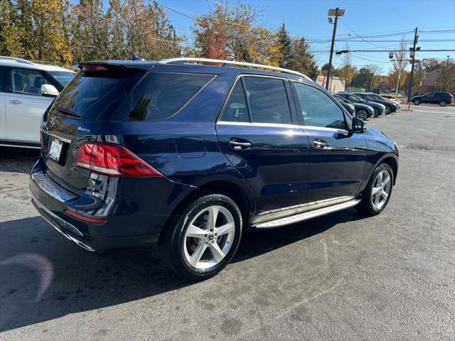 used 2018 Mercedes-Benz GLE 350 car, priced at $14,695