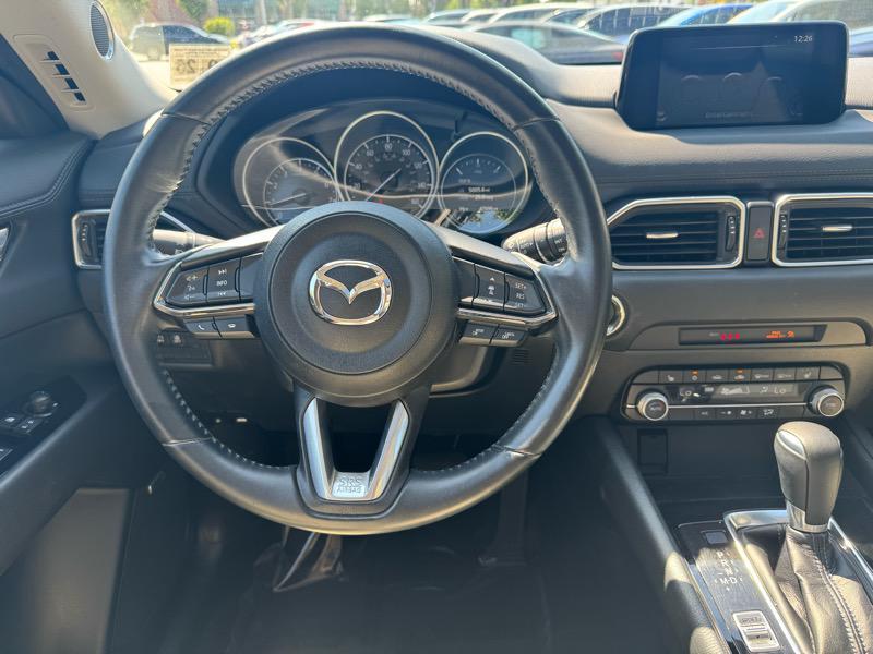 used 2020 Mazda CX-5 car, priced at $19,995