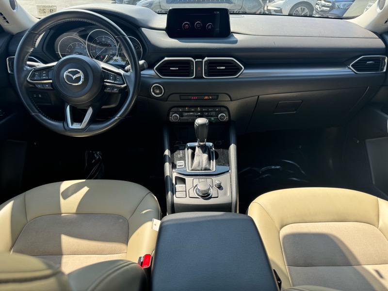 used 2020 Mazda CX-5 car, priced at $19,995