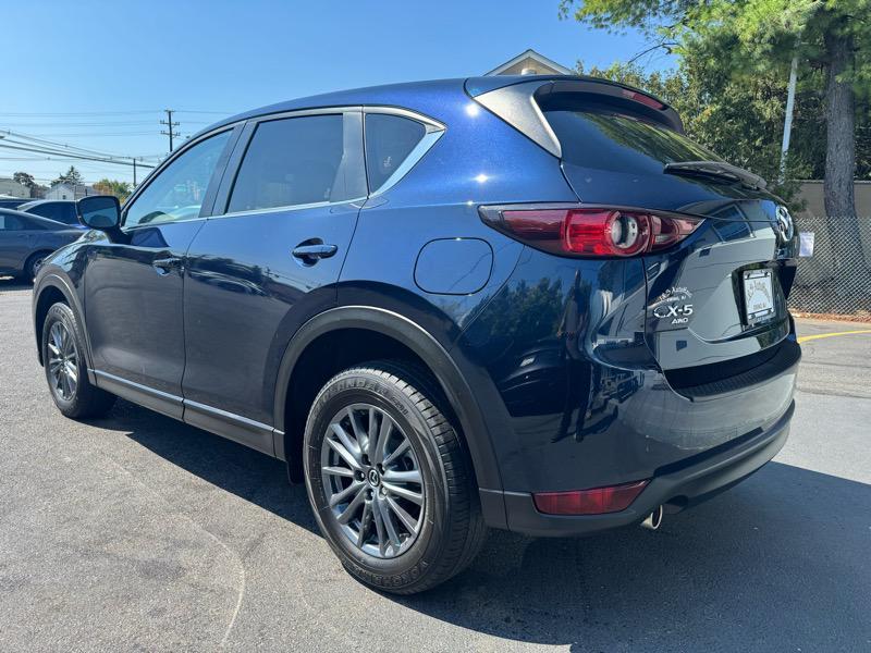 used 2020 Mazda CX-5 car, priced at $19,995