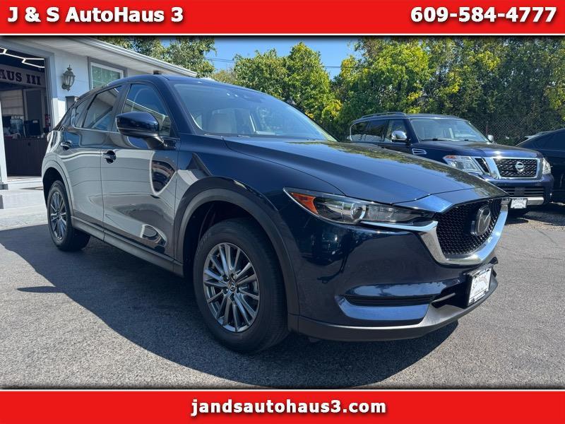 used 2020 Mazda CX-5 car, priced at $19,995