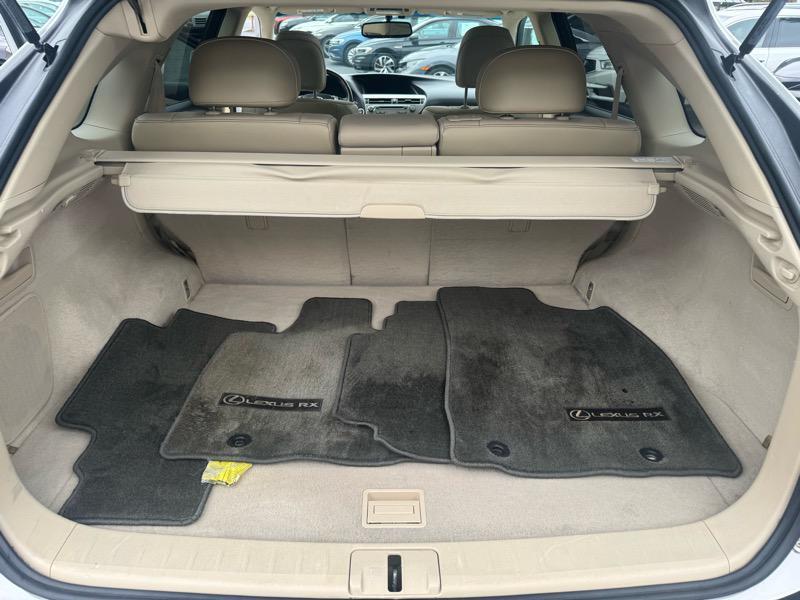 used 2013 Lexus RX 350 car, priced at $11,995