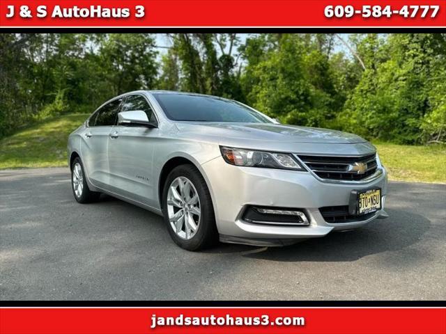 used 2020 Chevrolet Impala car, priced at $15,995