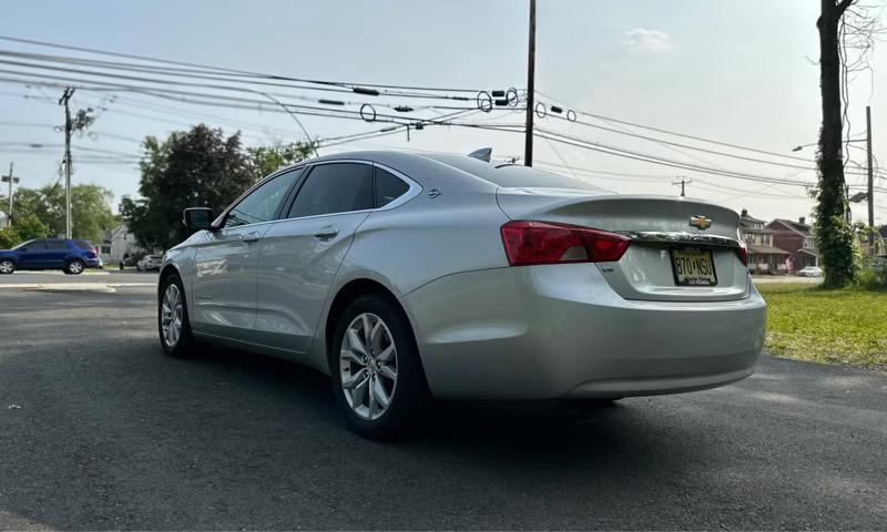 used 2020 Chevrolet Impala car, priced at $15,995