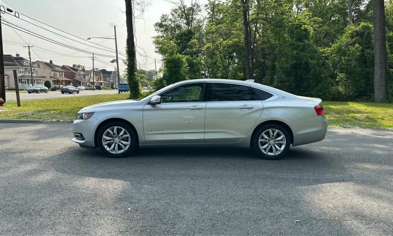 used 2020 Chevrolet Impala car, priced at $15,995