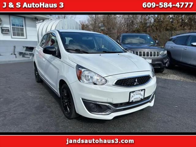 used 2020 Mitsubishi Mirage car, priced at $8,695