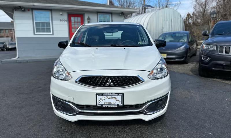 used 2020 Mitsubishi Mirage car, priced at $8,695