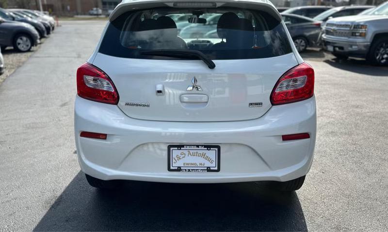 used 2020 Mitsubishi Mirage car, priced at $8,695