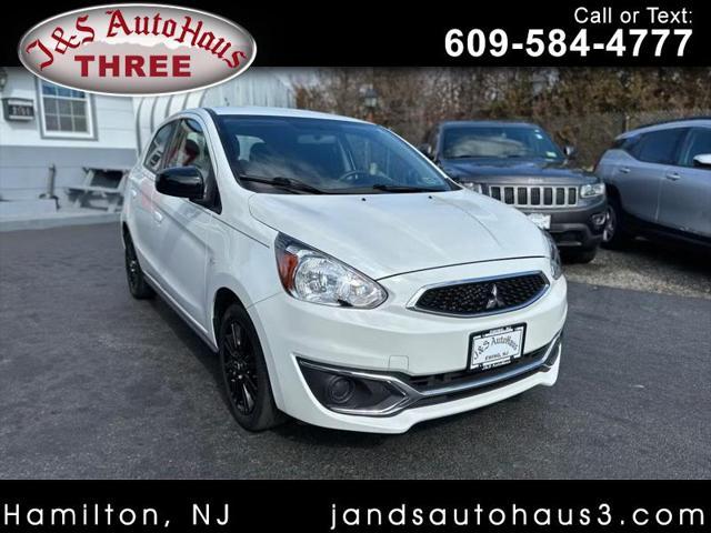 used 2020 Mitsubishi Mirage car, priced at $8,695