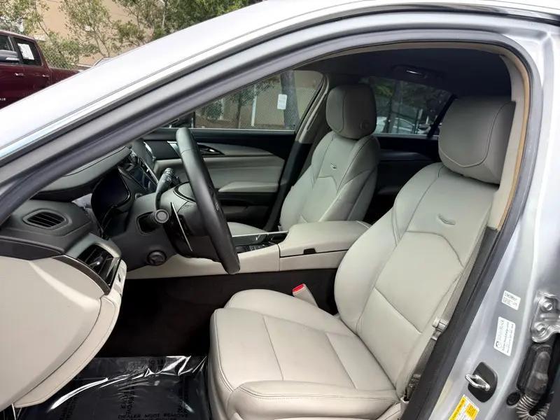 used 2017 Cadillac CTS car, priced at $13,995