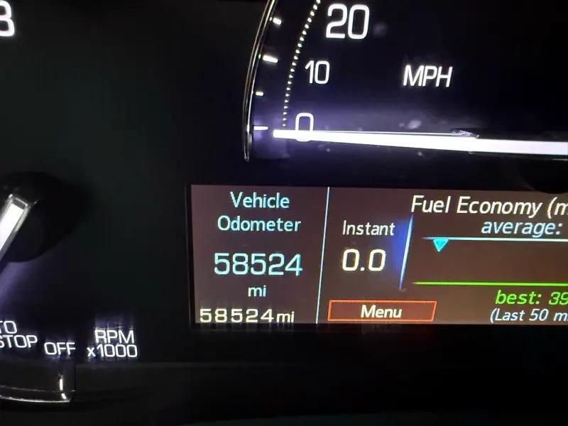 used 2017 Cadillac CTS car, priced at $13,995