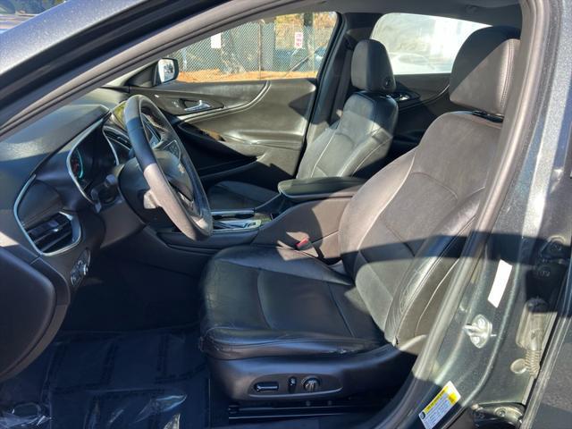 used 2016 Chevrolet Malibu car, priced at $13,995