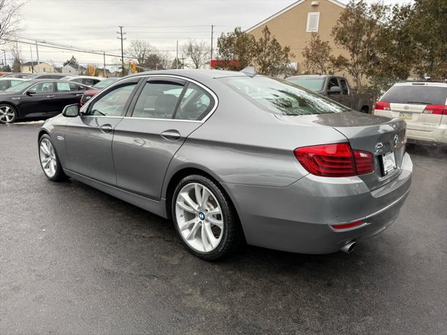 used 2016 BMW 535 car, priced at $19,495