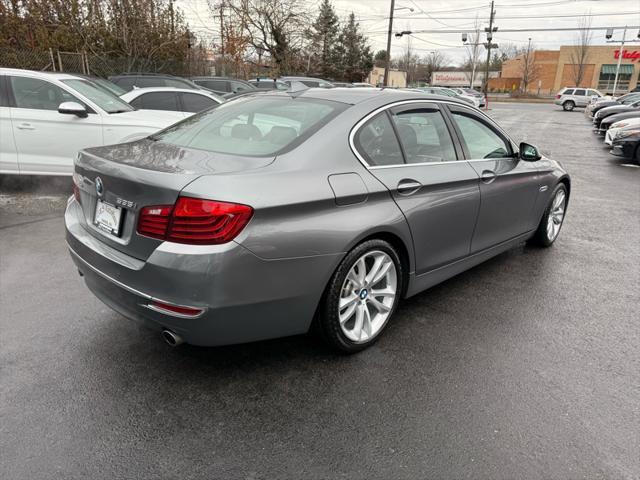 used 2016 BMW 535 car, priced at $19,495