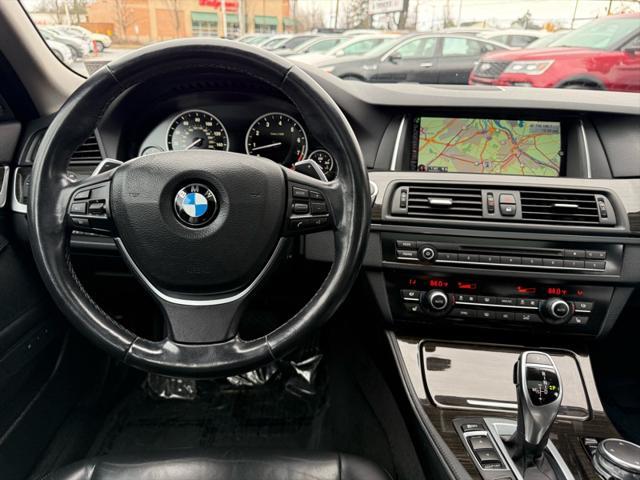 used 2016 BMW 535 car, priced at $19,495