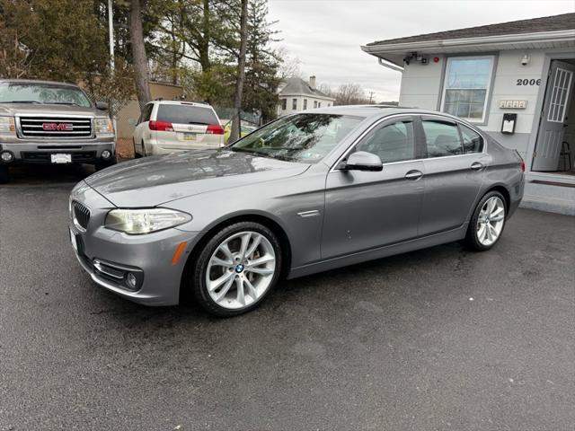 used 2016 BMW 535 car, priced at $19,495