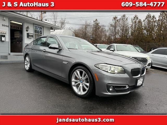 used 2016 BMW 535 car, priced at $19,495