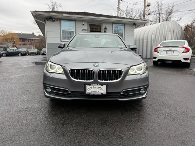 used 2016 BMW 535 car, priced at $19,495