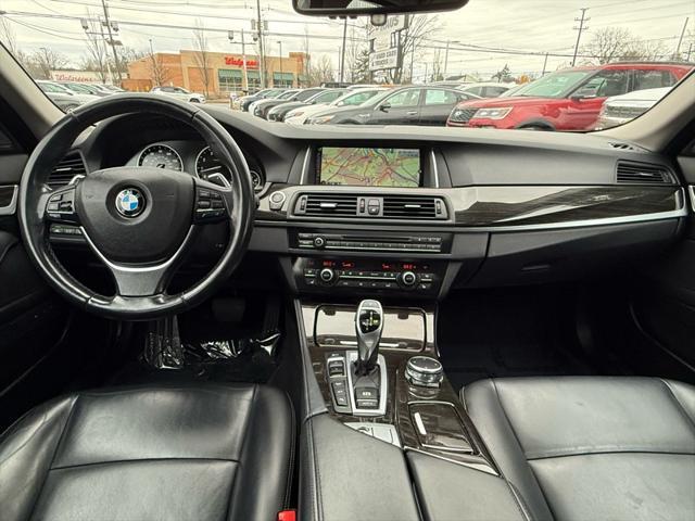 used 2016 BMW 535 car, priced at $19,495