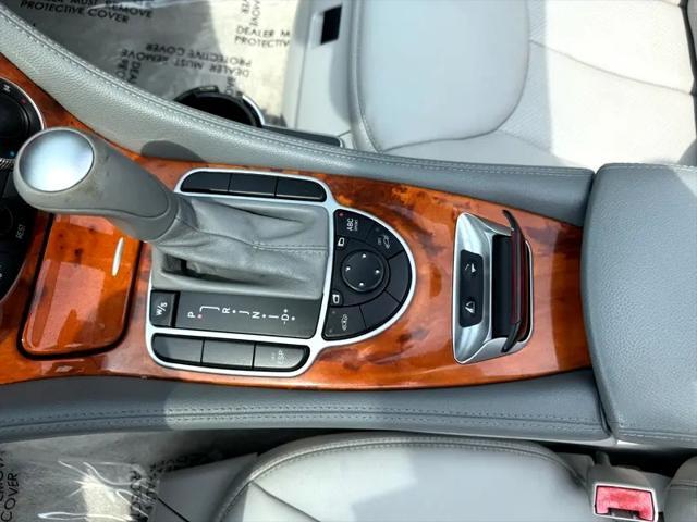 used 2003 Mercedes-Benz SL-Class car, priced at $15,495
