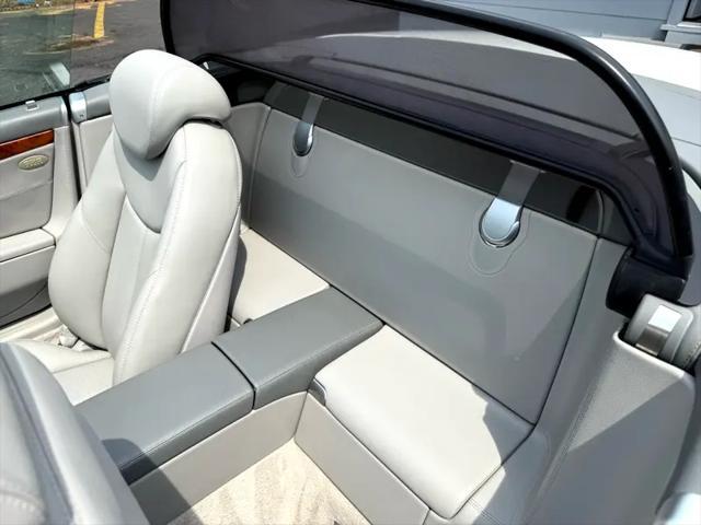 used 2003 Mercedes-Benz SL-Class car, priced at $15,495