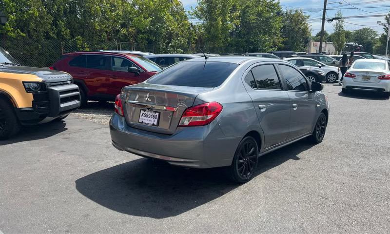 used 2020 Mitsubishi Mirage G4 car, priced at $8,995