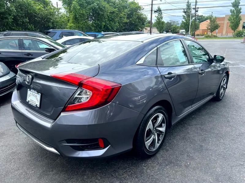 used 2021 Honda Civic car, priced at $18,995