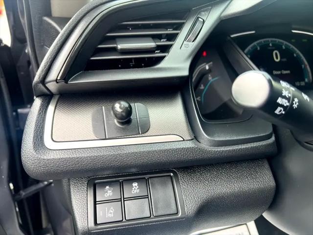 used 2021 Honda Civic car, priced at $20,995