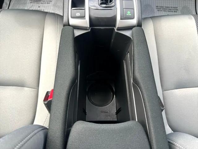 used 2021 Honda Civic car, priced at $20,995