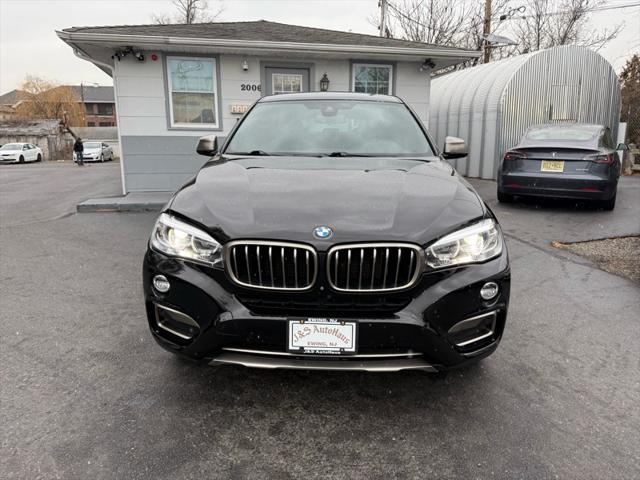 used 2017 BMW X6 car, priced at $24,495