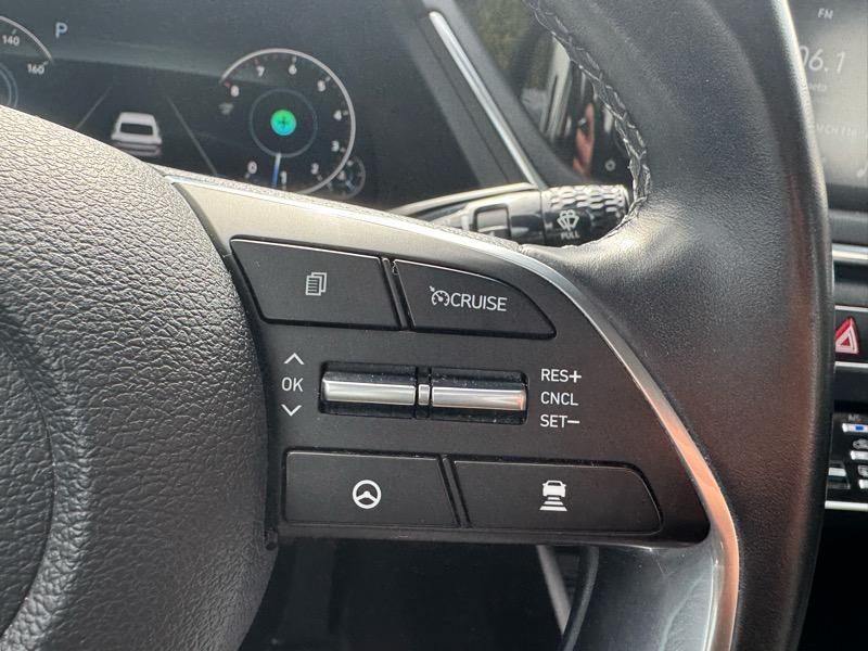 used 2021 Hyundai Sonata car, priced at $15,995