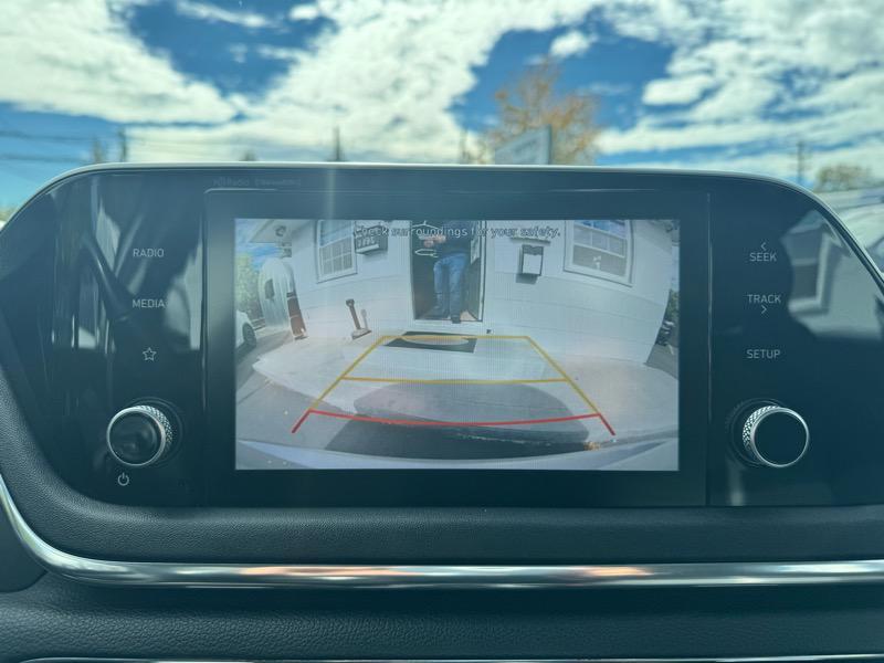 used 2021 Hyundai Sonata car, priced at $15,995