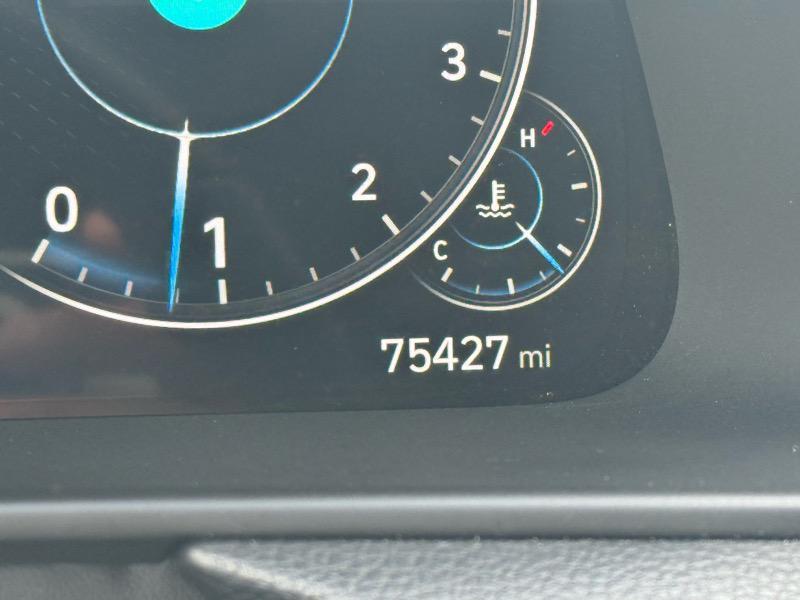 used 2021 Hyundai Sonata car, priced at $15,995