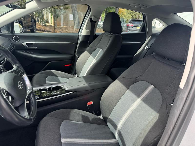 used 2021 Hyundai Sonata car, priced at $15,995