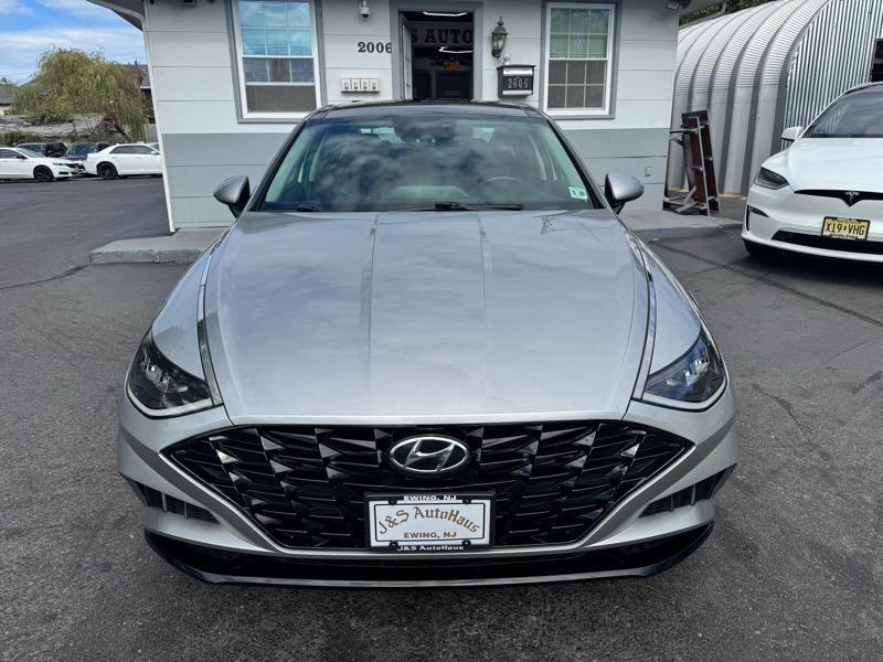 used 2021 Hyundai Sonata car, priced at $15,995