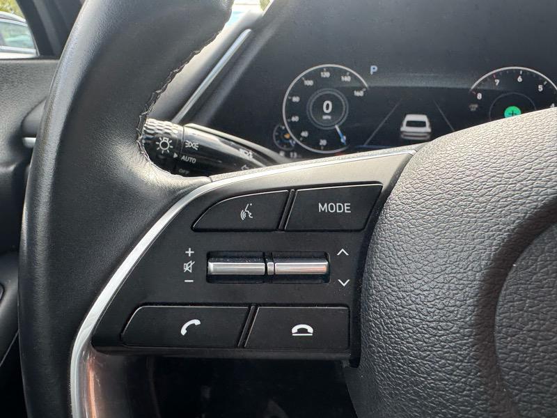 used 2021 Hyundai Sonata car, priced at $15,995