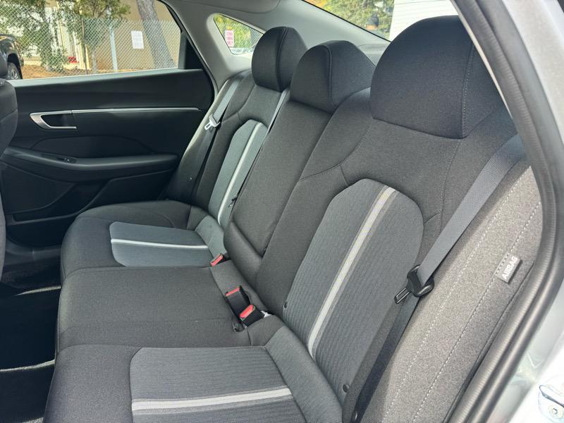 used 2021 Hyundai Sonata car, priced at $15,995