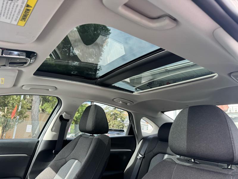 used 2021 Hyundai Sonata car, priced at $15,995