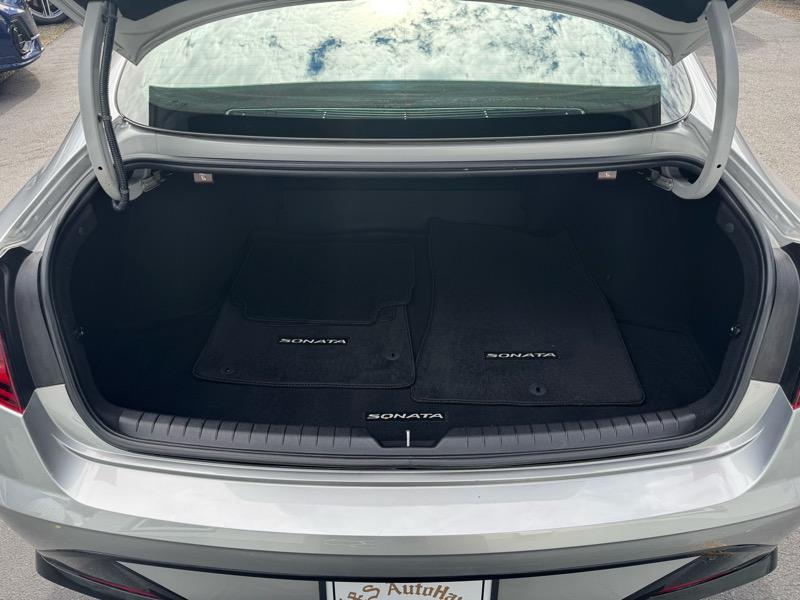 used 2021 Hyundai Sonata car, priced at $15,995