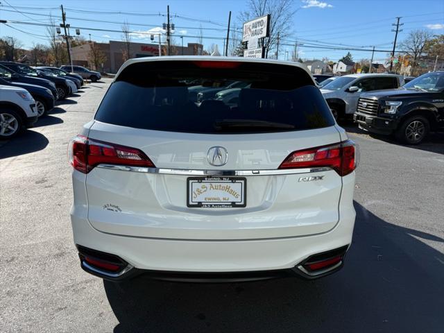 used 2018 Acura RDX car, priced at $18,995