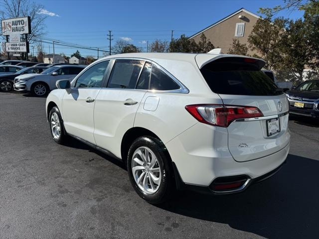 used 2018 Acura RDX car, priced at $18,995