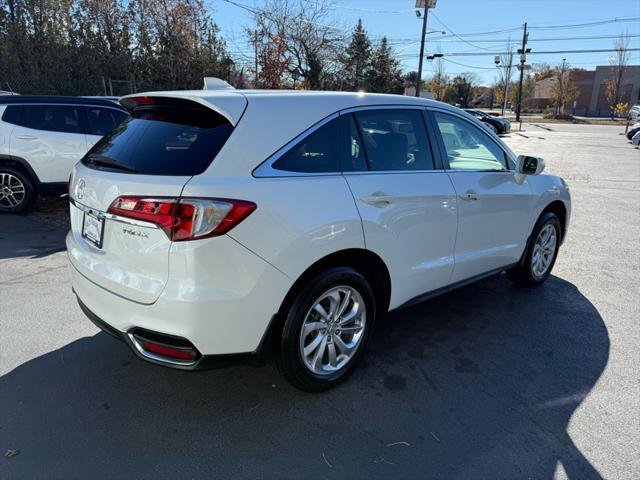 used 2018 Acura RDX car, priced at $18,995