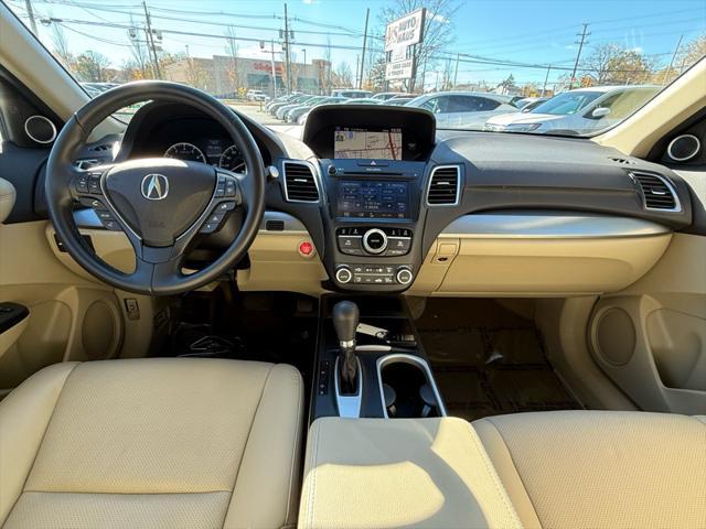 used 2018 Acura RDX car, priced at $18,995