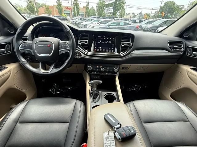 used 2021 Dodge Durango car, priced at $22,995