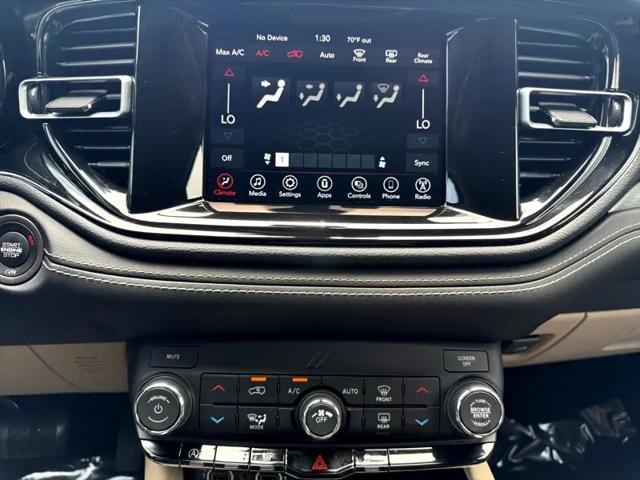 used 2021 Dodge Durango car, priced at $22,995
