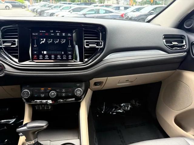 used 2021 Dodge Durango car, priced at $22,995