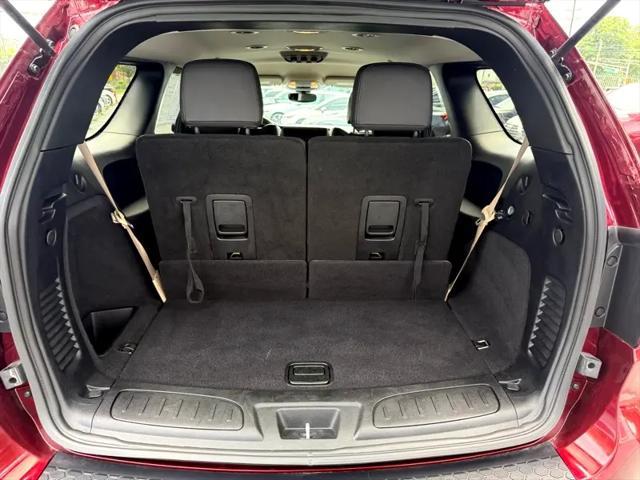 used 2021 Dodge Durango car, priced at $22,995