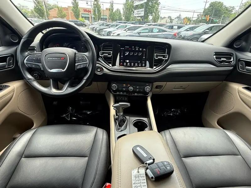 used 2021 Dodge Durango car, priced at $22,295