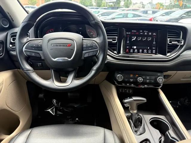 used 2021 Dodge Durango car, priced at $22,995