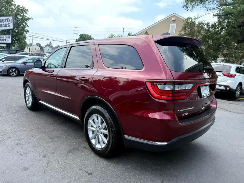 used 2021 Dodge Durango car, priced at $22,295